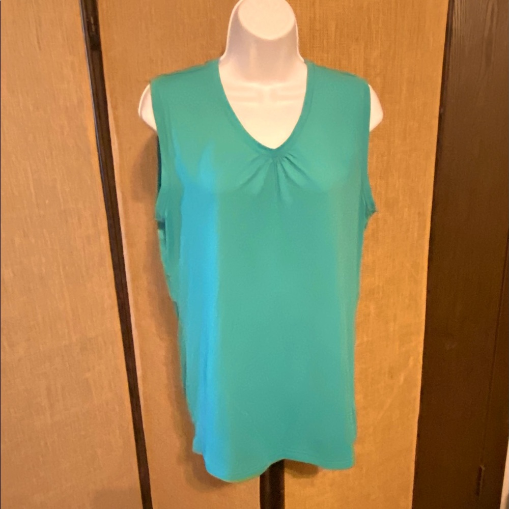 Magellan tank top